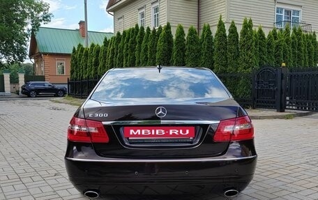 Mercedes-Benz E-Класс, 2009 год, 1 680 000 рублей, 5 фотография