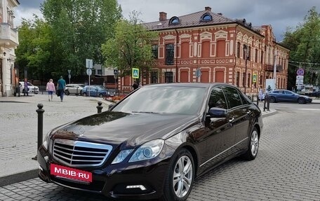 Mercedes-Benz E-Класс, 2009 год, 1 680 000 рублей, 7 фотография