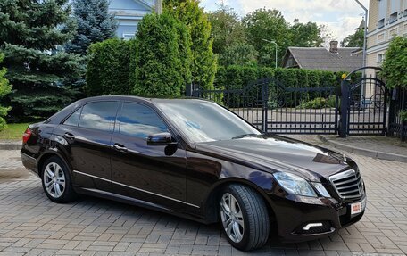 Mercedes-Benz E-Класс, 2009 год, 1 680 000 рублей, 17 фотография