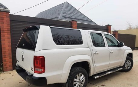 Volkswagen Amarok I рестайлинг, 2013 год, 2 250 000 рублей, 6 фотография