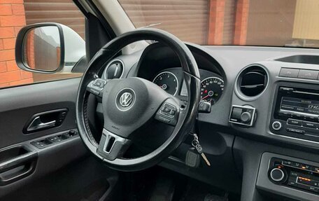 Volkswagen Amarok I рестайлинг, 2013 год, 2 250 000 рублей, 18 фотография