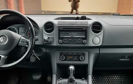 Volkswagen Amarok I рестайлинг, 2013 год, 2 250 000 рублей, 19 фотография