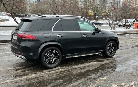 Mercedes-Benz GLE, 2020 год, 9 300 000 рублей, 4 фотография