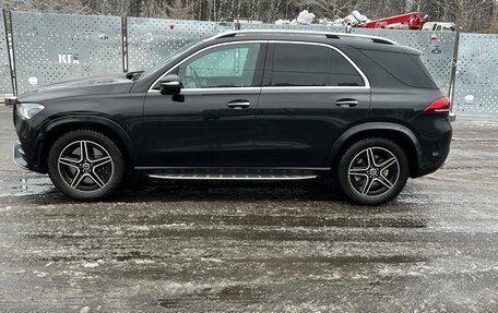 Mercedes-Benz GLE, 2020 год, 9 300 000 рублей, 2 фотография