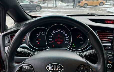 KIA cee'd III, 2014 год, 1 400 000 рублей, 6 фотография