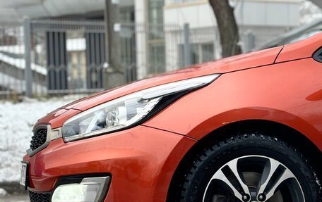 KIA cee'd III, 2014 год, 1 400 000 рублей, 7 фотография