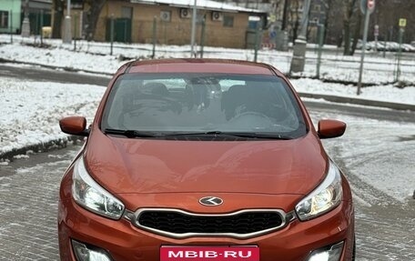 KIA cee'd III, 2014 год, 1 400 000 рублей, 3 фотография