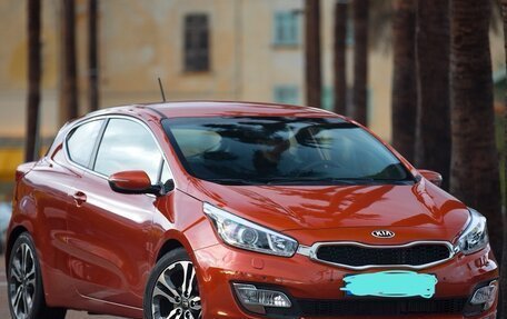 KIA cee'd III, 2014 год, 1 400 000 рублей, 12 фотография