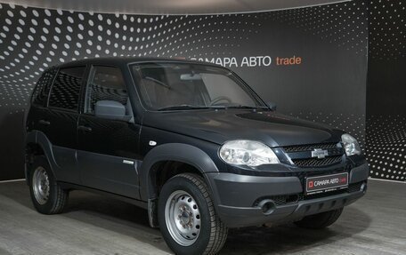 Chevrolet Niva I рестайлинг, 2013 год, 624 800 рублей, 3 фотография