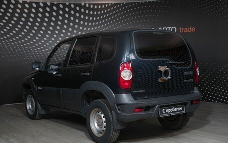 Chevrolet Niva I рестайлинг, 2013 год, 624 800 рублей, 4 фотография