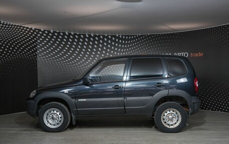 Chevrolet Niva I рестайлинг, 2013 год, 624 800 рублей, 6 фотография