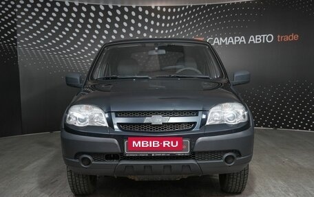 Chevrolet Niva I рестайлинг, 2013 год, 624 800 рублей, 7 фотография