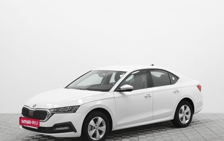 Skoda Octavia IV, 2021 год, 2 359 000 рублей, 1 фотография