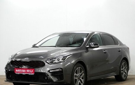 KIA Cerato IV, 2021 год, 2 650 000 рублей, 1 фотография