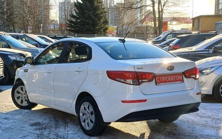 KIA Rio III рестайлинг, 2017 год, 1 299 000 рублей, 6 фотография