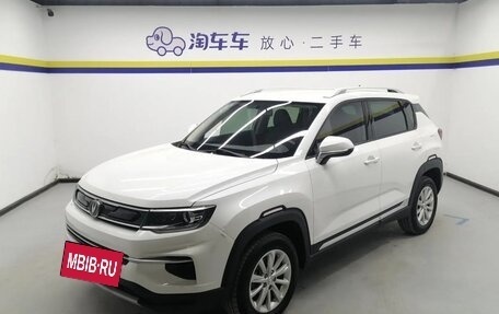 Changan CS35PLUS, 2020 год, 1 535 000 рублей, 3 фотография