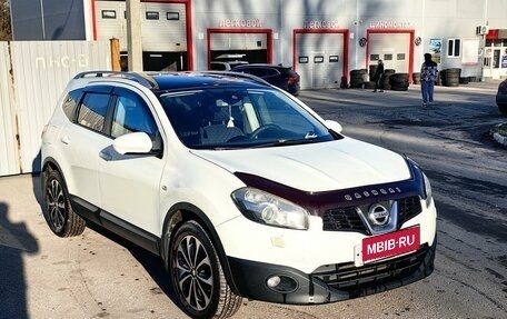 Nissan Qashqai+2 I, 2010 год, 1 199 999 рублей, 1 фотография