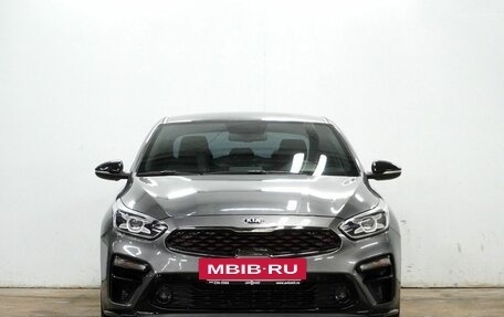 KIA Cerato IV, 2021 год, 2 650 000 рублей, 2 фотография