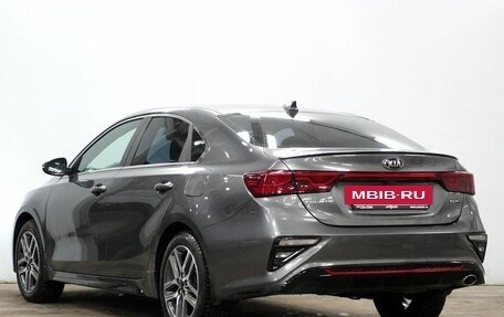 KIA Cerato IV, 2021 год, 2 650 000 рублей, 6 фотография