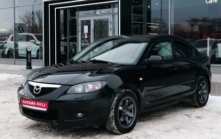 Mazda 3, 2007 год, 720 000 рублей, 1 фотография