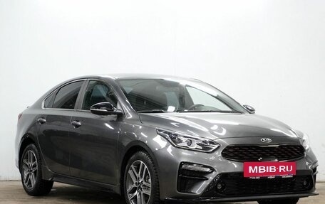 KIA Cerato IV, 2021 год, 2 650 000 рублей, 3 фотография