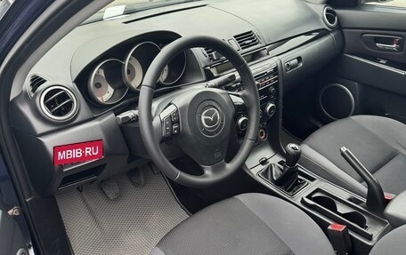 Mazda 3, 2008 год, 950 000 рублей, 6 фотография