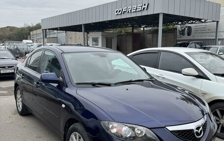 Mazda 3, 2008 год, 950 000 рублей, 2 фотография