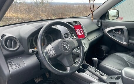 Toyota RAV4, 2007 год, 1 300 000 рублей, 11 фотография