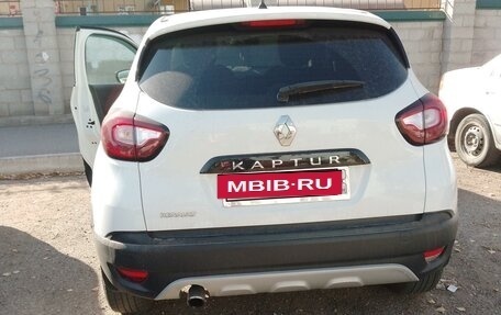 Renault Kaptur I рестайлинг, 2016 год, 1 550 000 рублей, 4 фотография