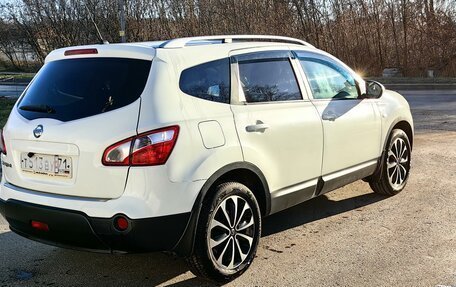 Nissan Qashqai+2 I, 2010 год, 1 199 999 рублей, 14 фотография