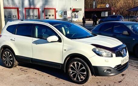 Nissan Qashqai+2 I, 2010 год, 1 199 999 рублей, 6 фотография