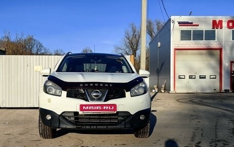 Nissan Qashqai+2 I, 2010 год, 1 199 999 рублей, 9 фотография