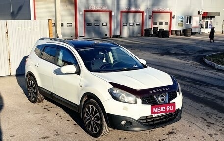 Nissan Qashqai+2 I, 2010 год, 1 199 999 рублей, 11 фотография