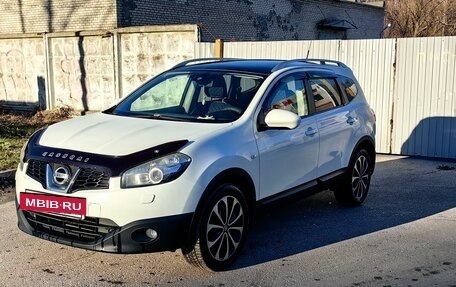 Nissan Qashqai+2 I, 2010 год, 1 199 999 рублей, 16 фотография