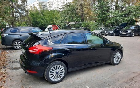 Ford Focus III, 2018 год, 1 550 000 рублей, 2 фотография