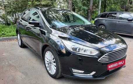 Ford Focus III, 2018 год, 1 550 000 рублей, 7 фотография