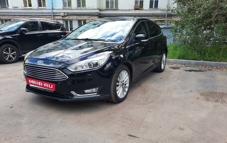 Ford Focus III, 2018 год, 1 550 000 рублей, 8 фотография