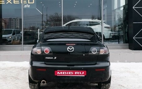 Mazda 3, 2007 год, 720 000 рублей, 4 фотография