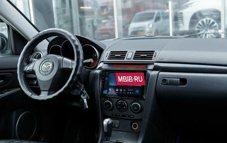 Mazda 3, 2007 год, 720 000 рублей, 11 фотография