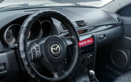 Mazda 3, 2007 год, 720 000 рублей, 12 фотография