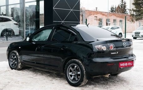 Mazda 3, 2007 год, 720 000 рублей, 3 фотография