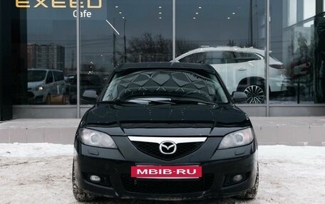 Mazda 3, 2007 год, 720 000 рублей, 8 фотография