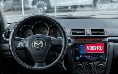 Mazda 3, 2007 год, 720 000 рублей, 13 фотография