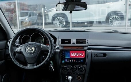 Mazda 3, 2007 год, 720 000 рублей, 10 фотография