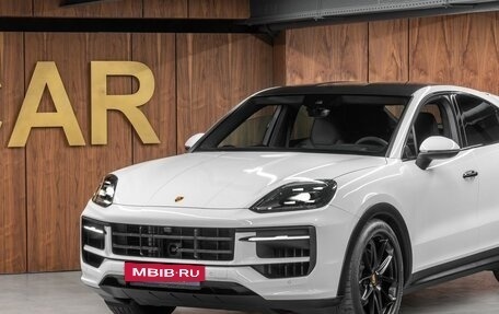 Porsche Cayenne III, 2024 год, 18 948 000 рублей, 2 фотография