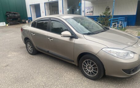 Renault Fluence I, 2012 год, 750 000 рублей, 3 фотография