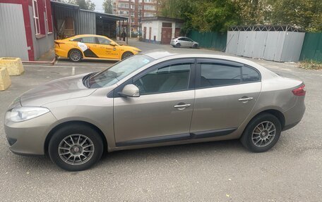 Renault Fluence I, 2012 год, 750 000 рублей, 5 фотография