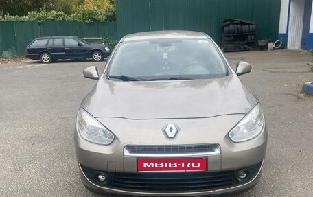 Renault Fluence I, 2012 год, 750 000 рублей, 1 фотография