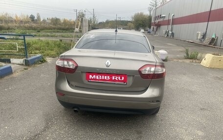 Renault Fluence I, 2012 год, 750 000 рублей, 4 фотография