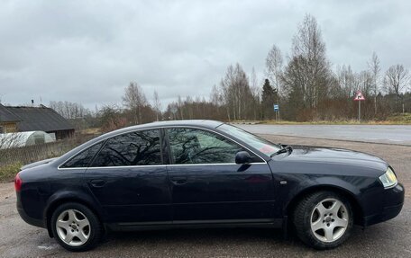 Audi A6, 1999 год, 640 000 рублей, 1 фотография